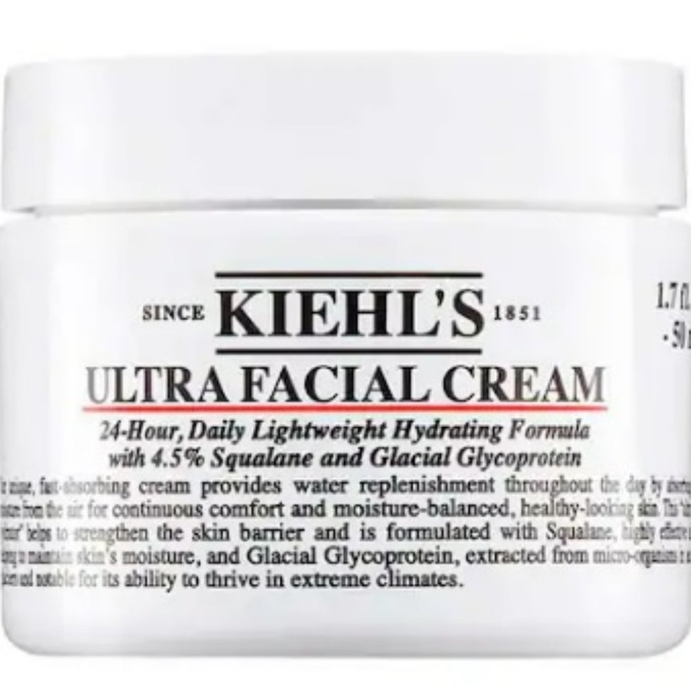 Kiehl's Ultra Face Cream 1.7 oz - Brand New, Sealed